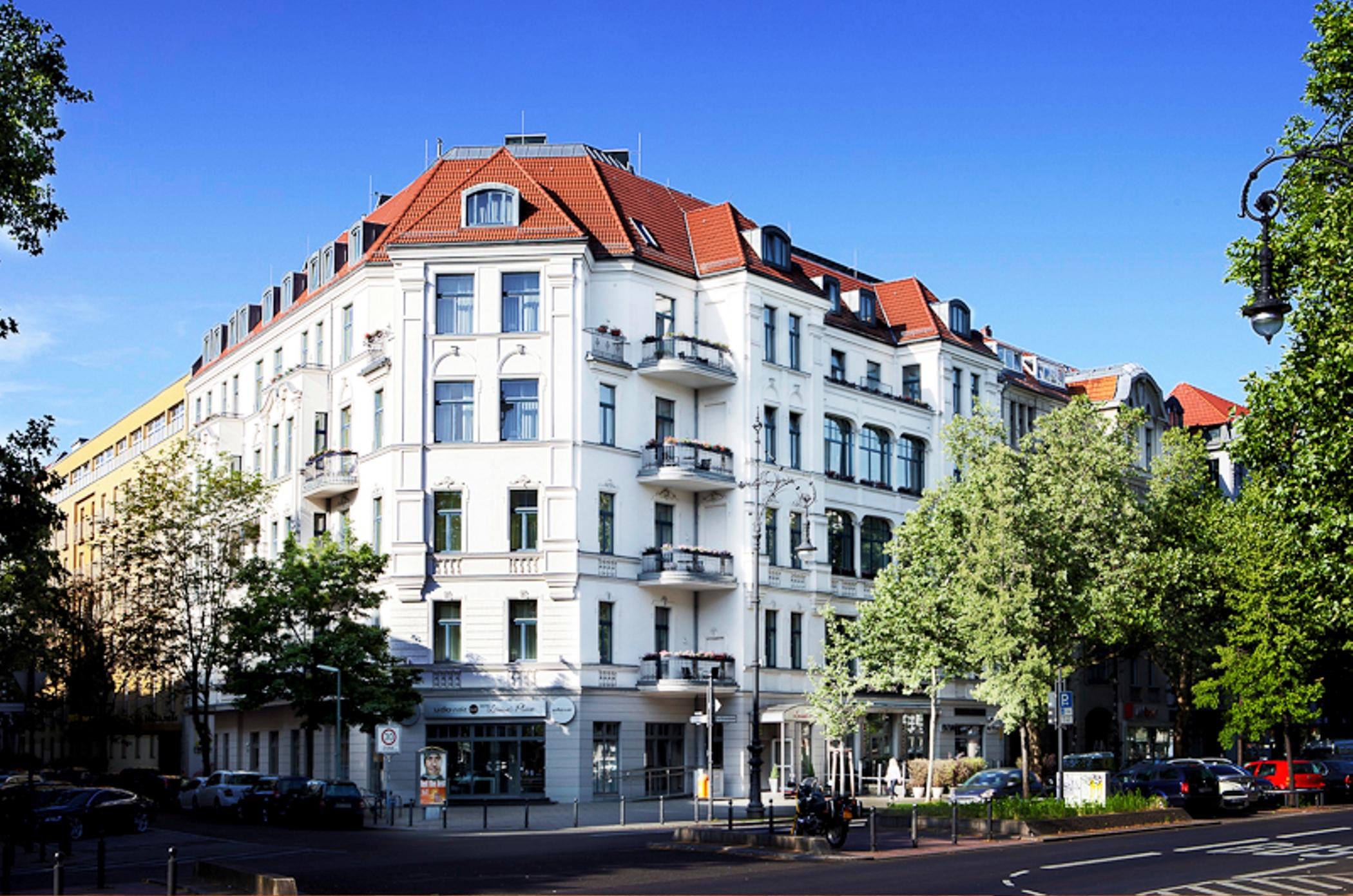 Louisa'S Place Berlin Exterior photo